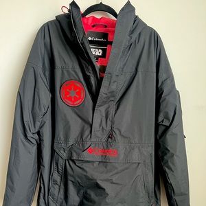 Columbia collab with Star Wars